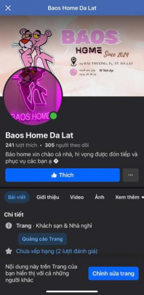 Baos Home